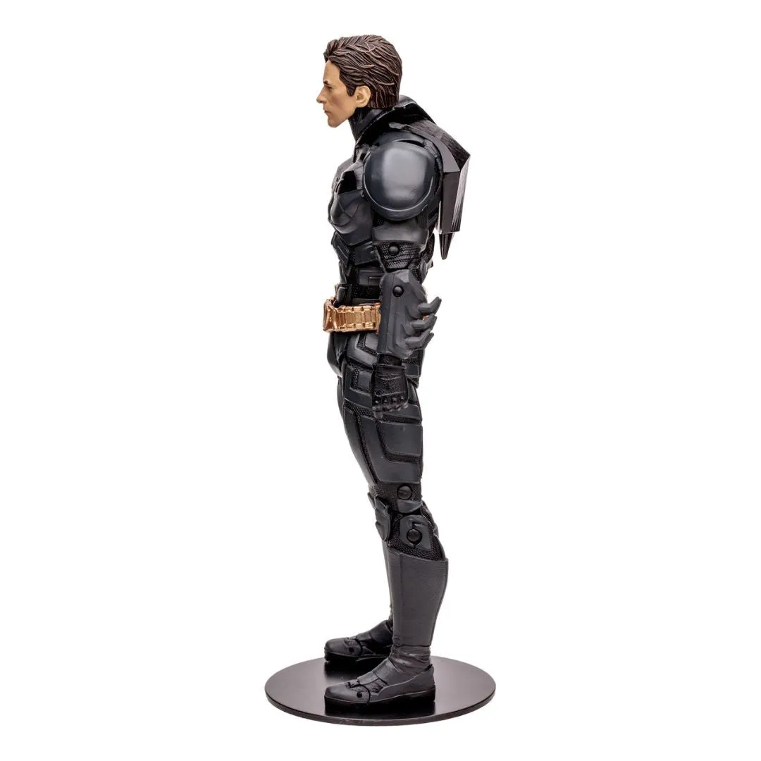 The Dark Knight - Batman Sky dive Version figure by McFarlane Toys