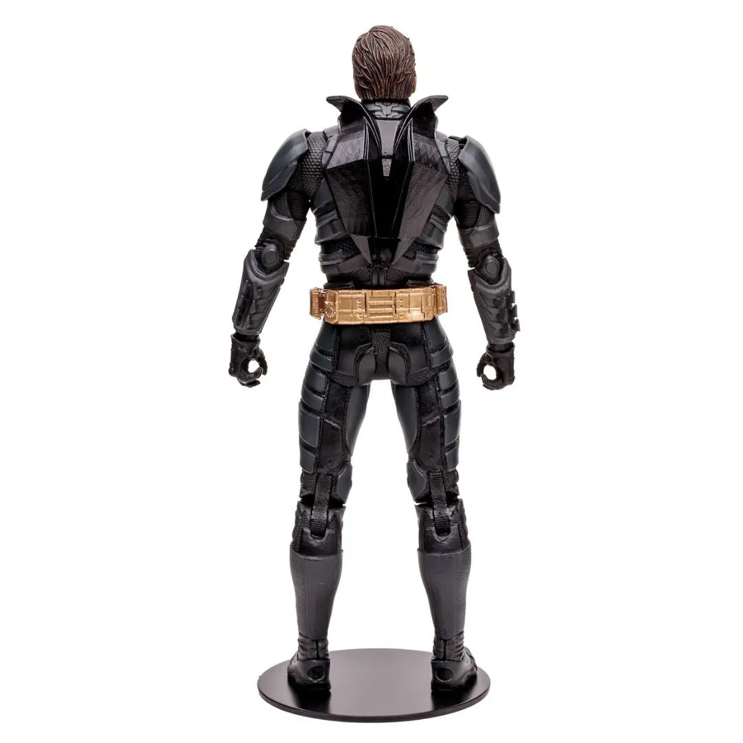 The Dark Knight - Batman Sky dive Version figure by McFarlane Toys