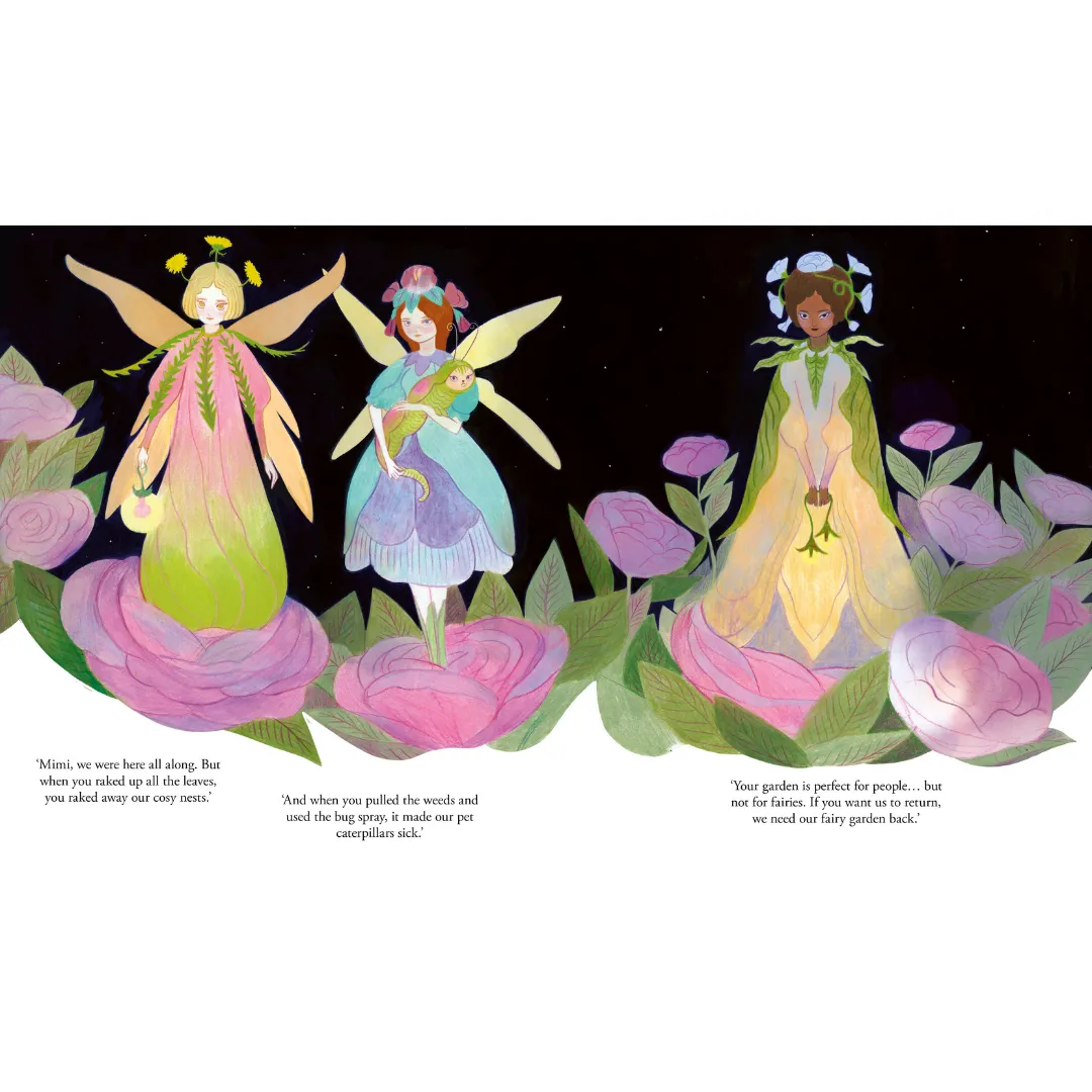 The Fairy Garden