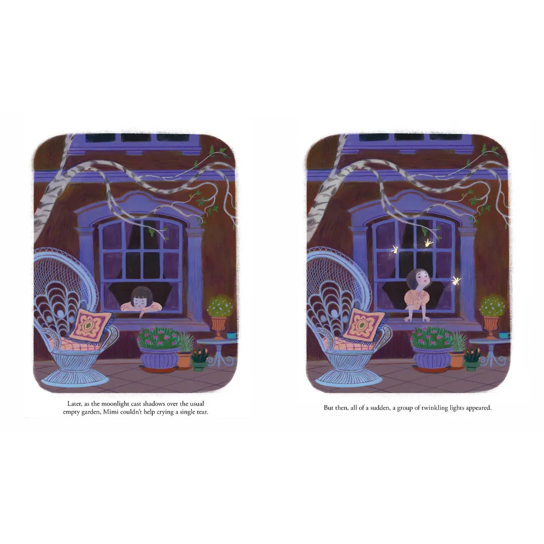 The Fairy Garden