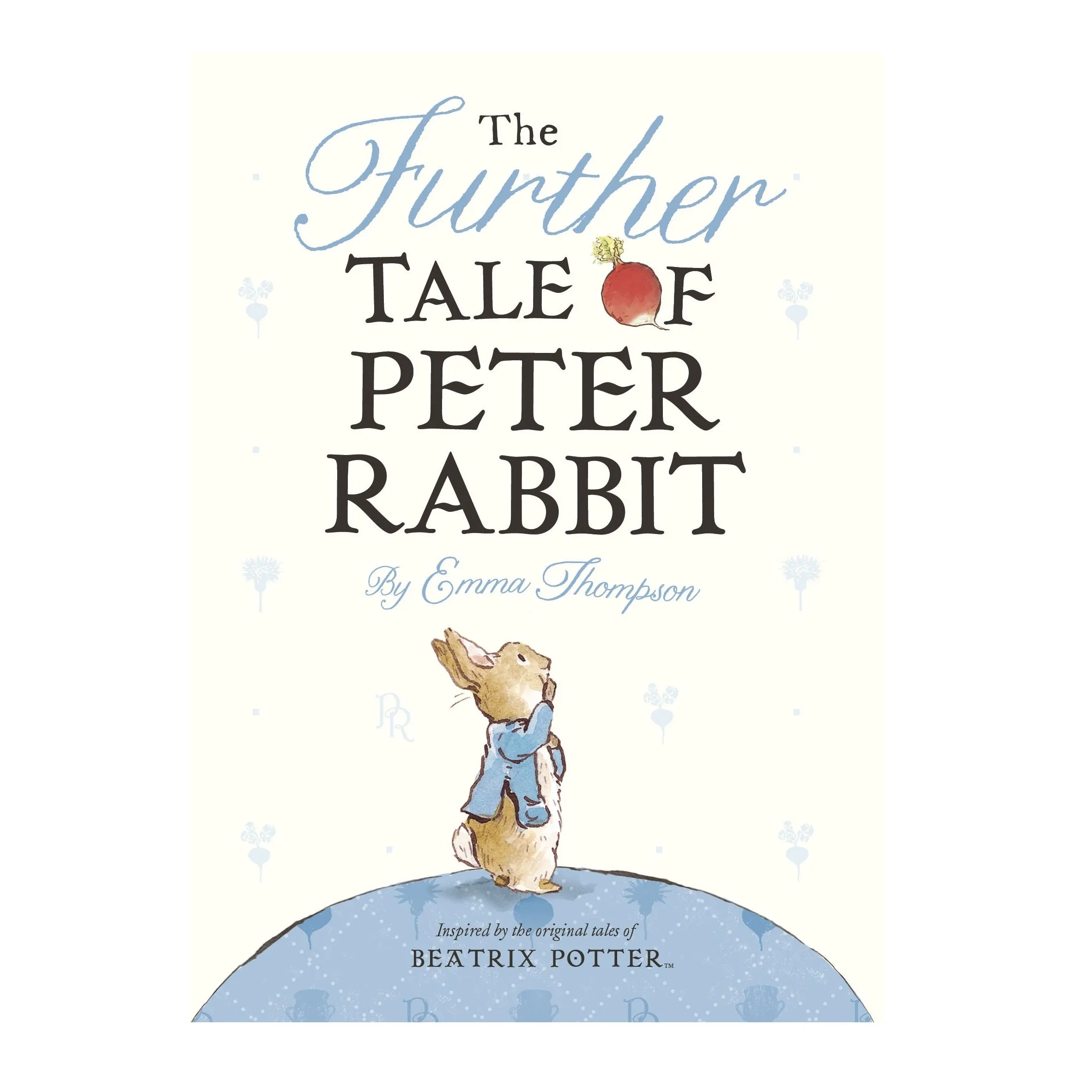 The Further Tale Of Peter Rabbit Board Book