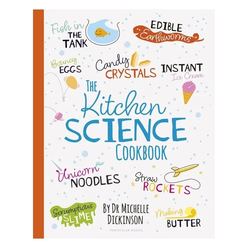 The Kitchen Science Cookbook