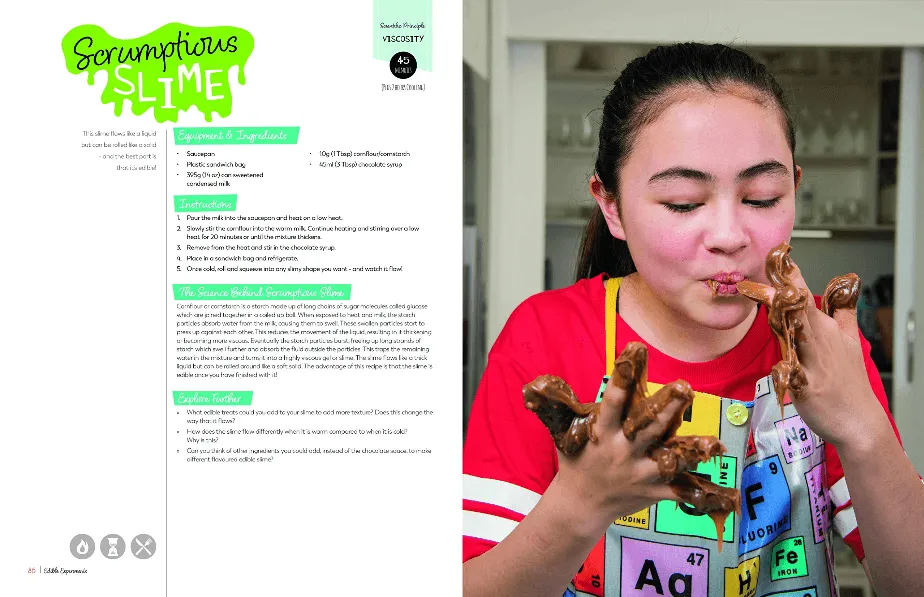 The Kitchen Science Cookbook