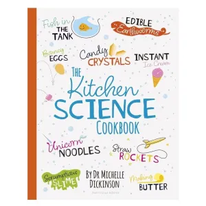 The Kitchen Science Cookbook