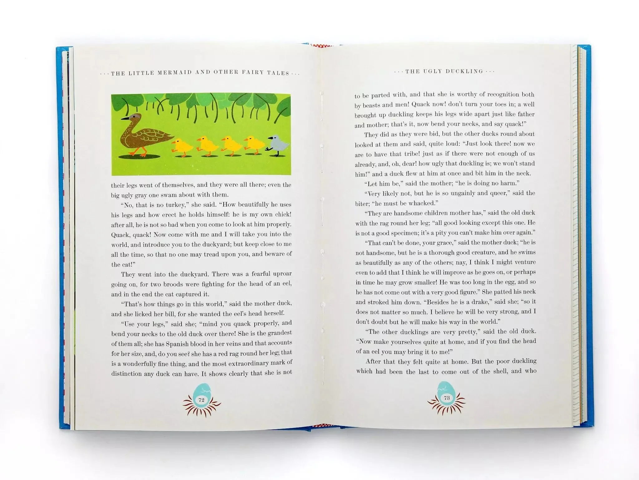 The Little Mermaid And Other Fairy Tales: Illustrated with Interactive Elements