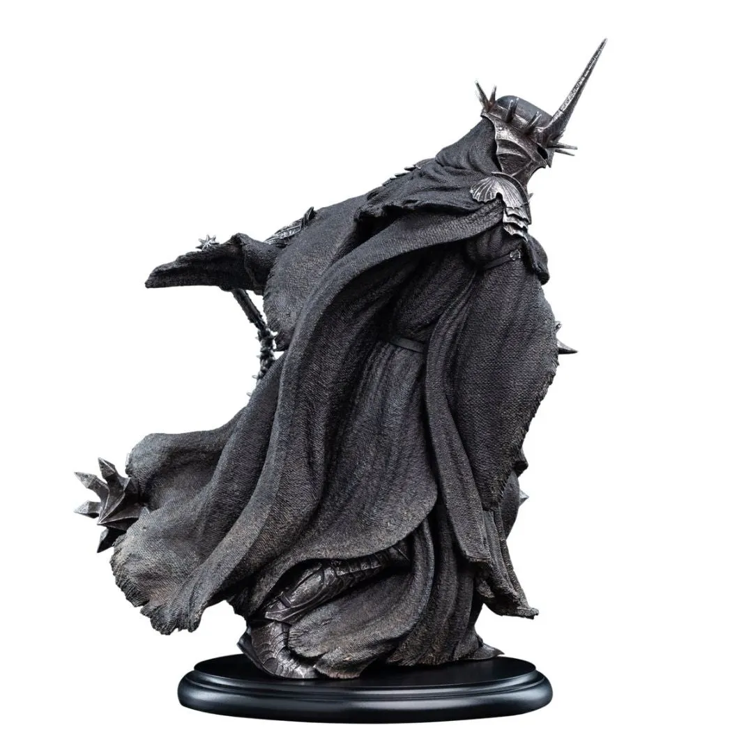 The Lord Of The Rings The Witch-King Miniature Statue By Weta Workshop