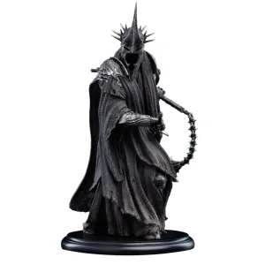 The Lord Of The Rings The Witch-King Miniature Statue By Weta Workshop