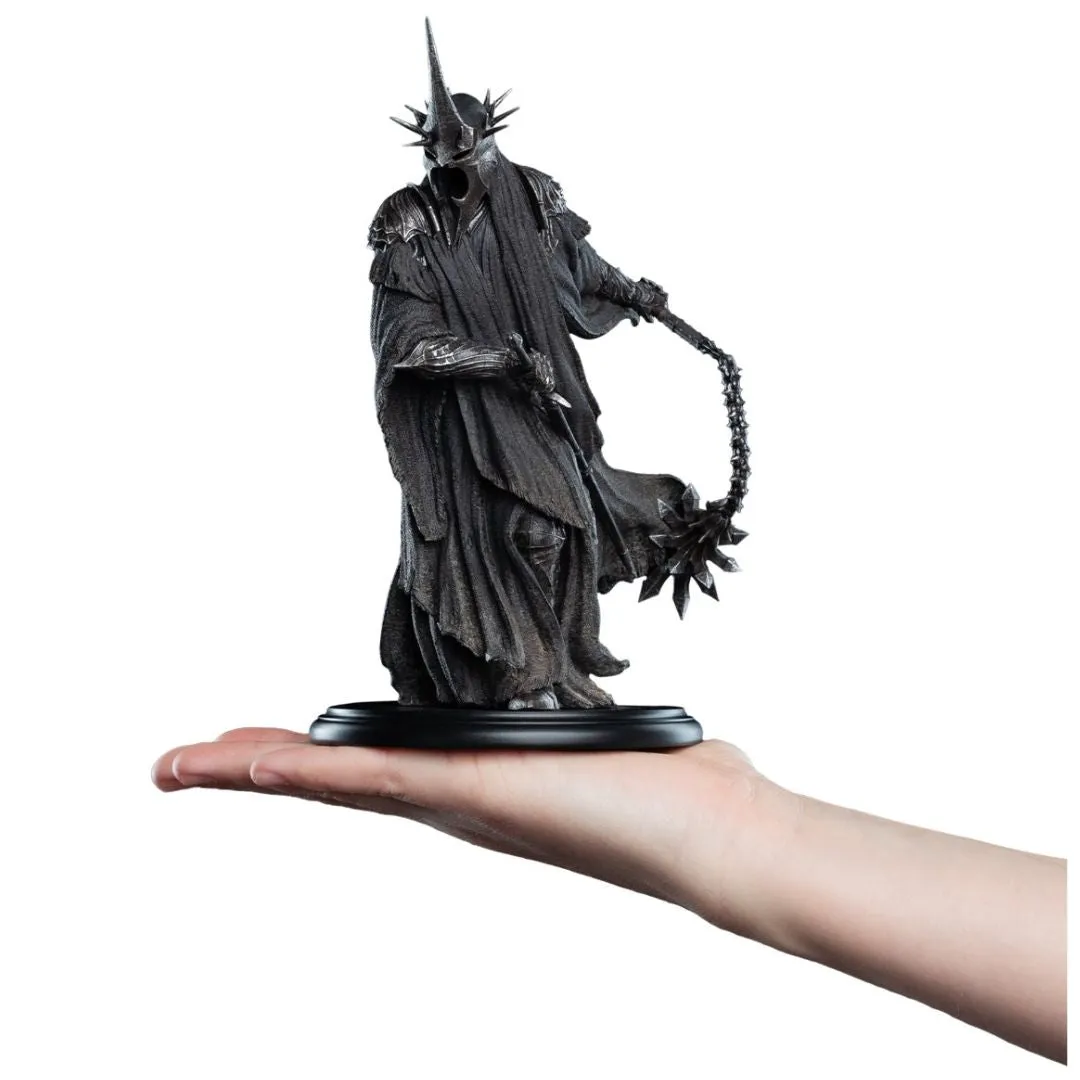 The Lord Of The Rings The Witch-King Miniature Statue By Weta Workshop