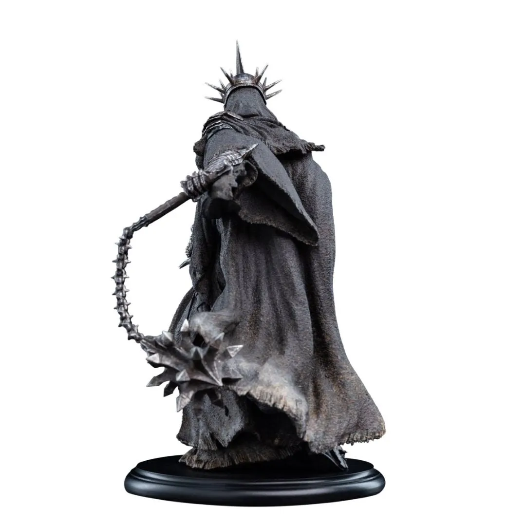 The Lord Of The Rings The Witch-King Miniature Statue By Weta Workshop