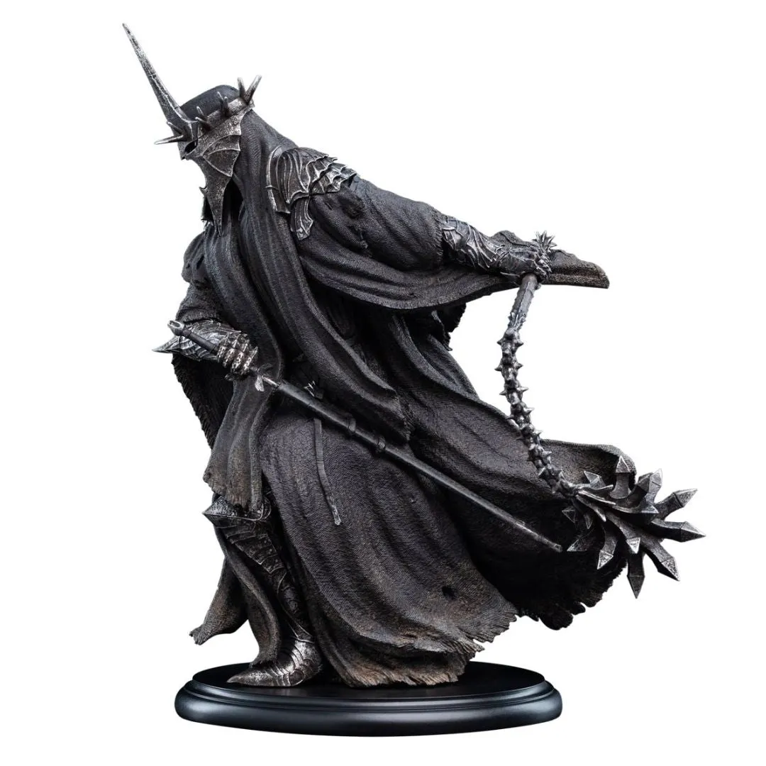 The Lord Of The Rings The Witch-King Miniature Statue By Weta Workshop