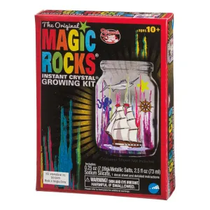 The Original Magic Rocks Crystal Growing Kit