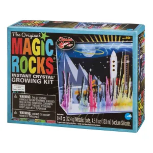 The Original Magic Rocks Deluxe Crystal Growing Kit