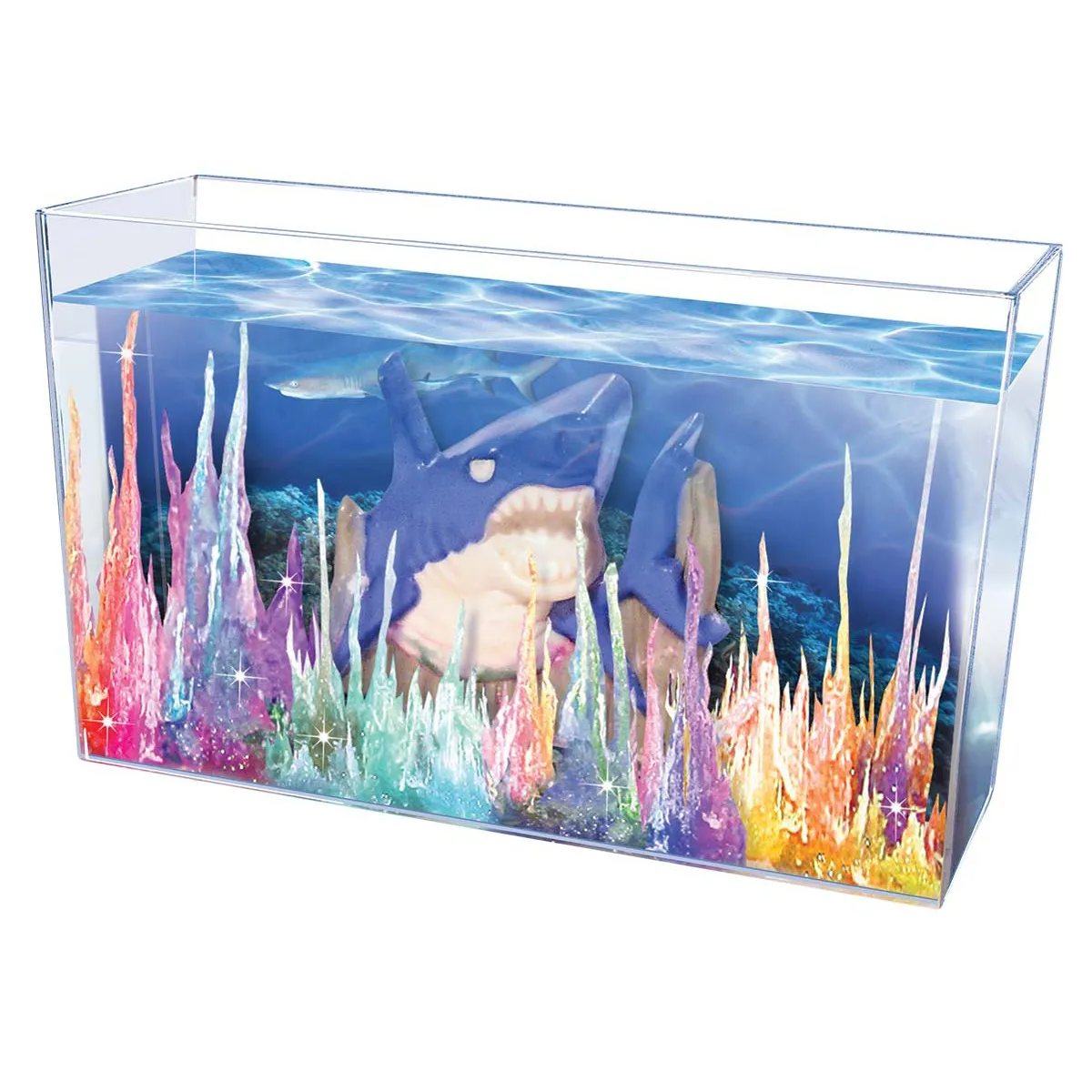 The Original Magic Rocks Deluxe Crystal Growing Kit