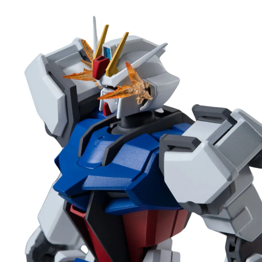 The Robot Spirits GAT-X105 Strike Gundam version by Bandai
