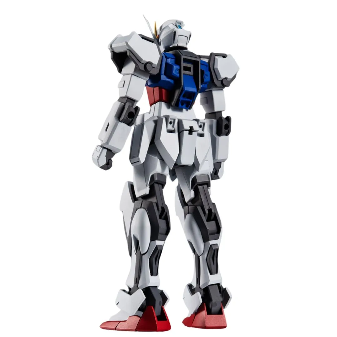 The Robot Spirits GAT-X105 Strike Gundam version by Bandai