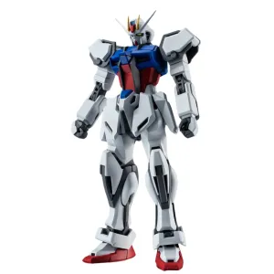 The Robot Spirits GAT-X105 Strike Gundam version by Bandai