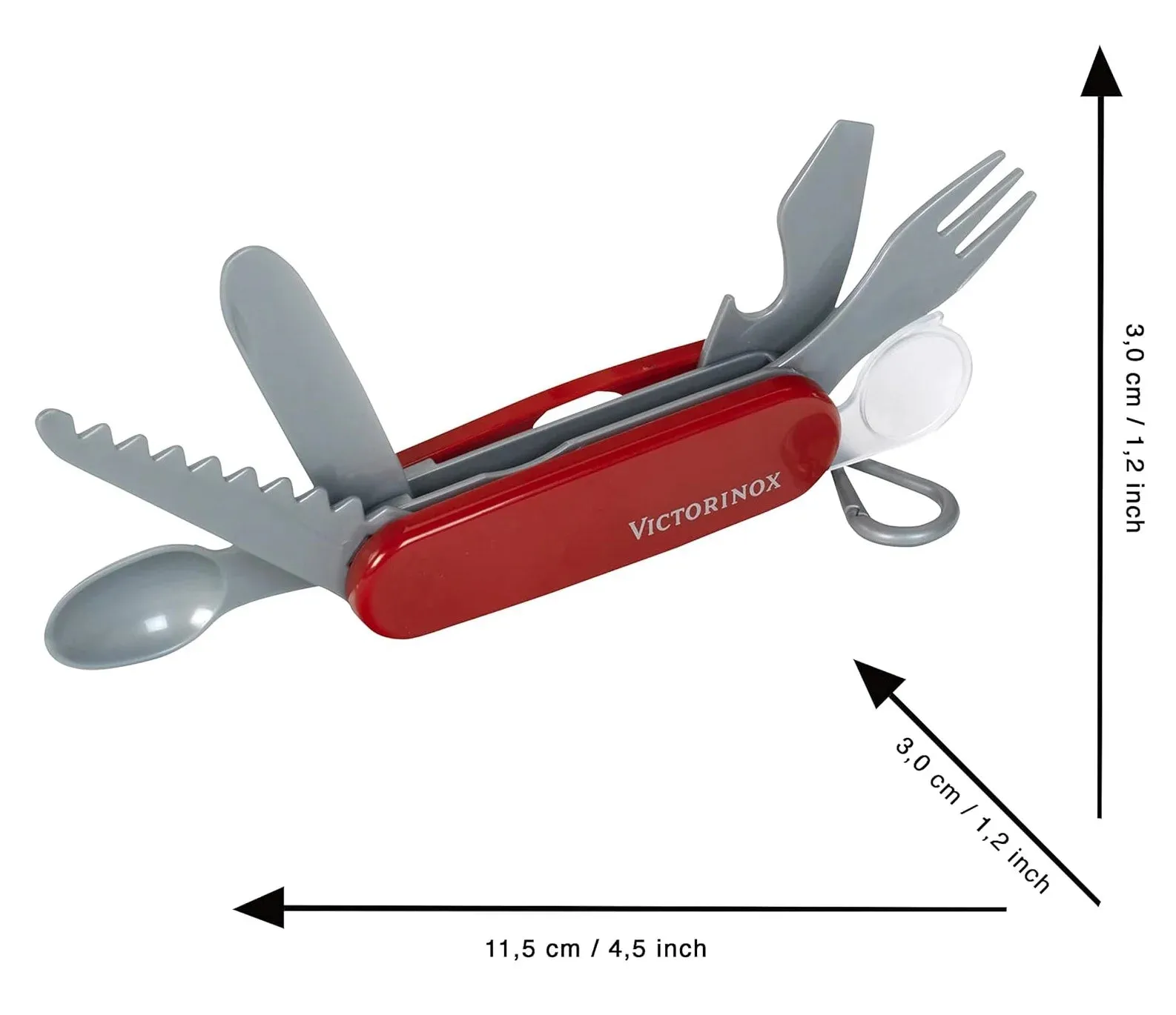 Theo Klein 2805 - Victorinox Swiss Knife Toy