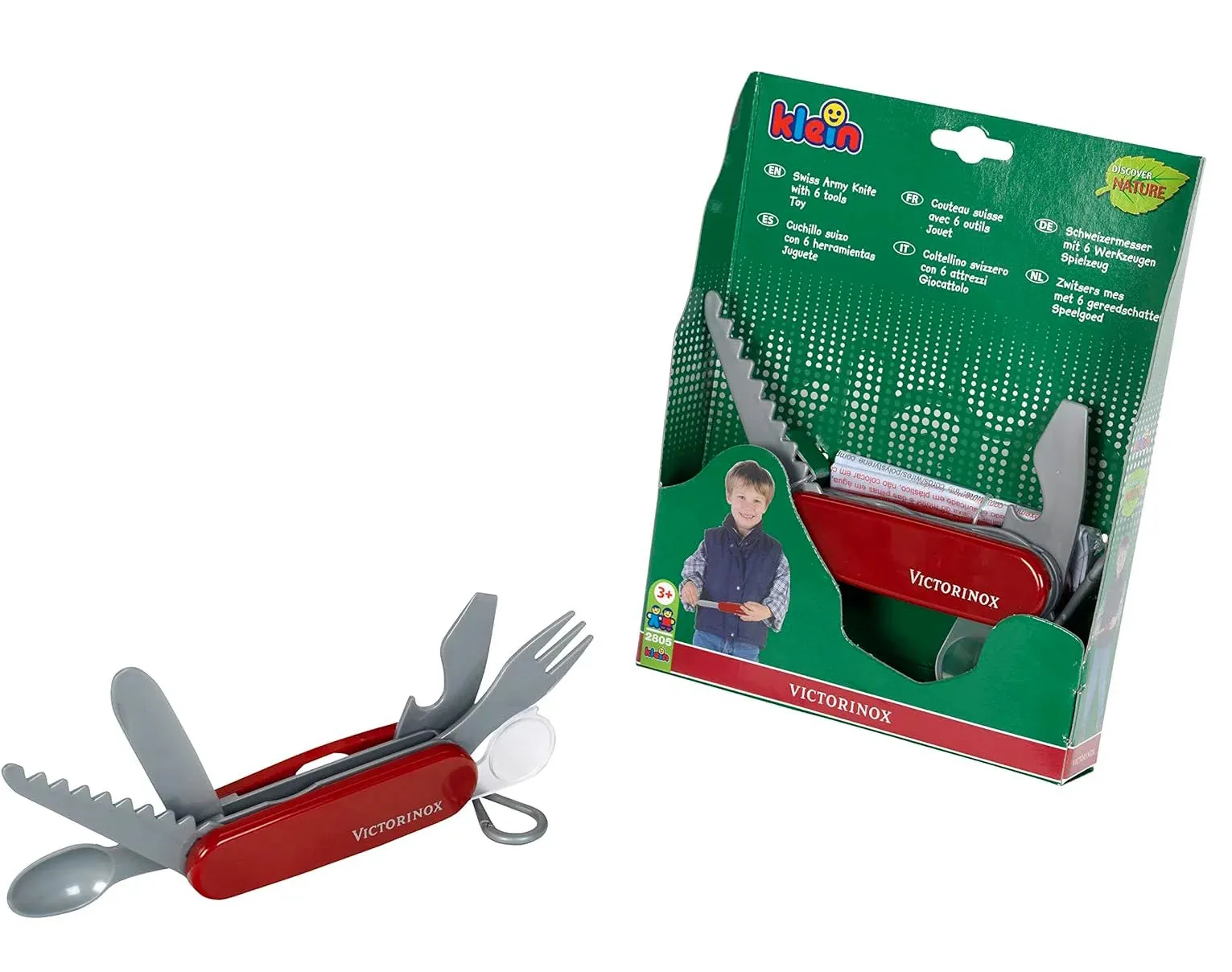 Theo Klein 2805 - Victorinox Swiss Knife Toy