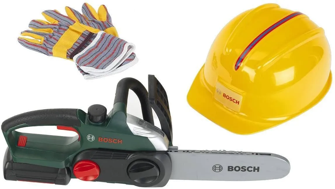 Theo Klein 8456 Bosch Chain Saw Set