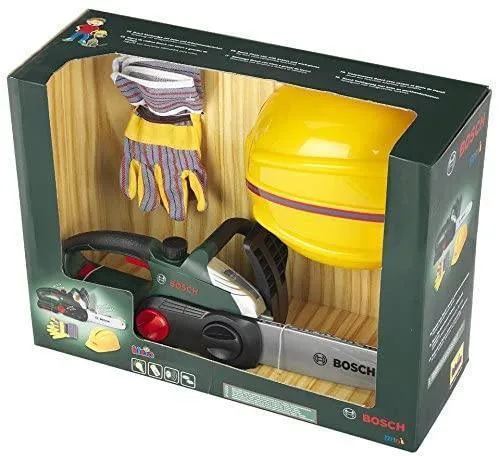Theo Klein 8456 Bosch Chain Saw Set