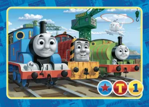 Thomas & Friends 35 Piece Frame Tray Puzzle Assorted Styles