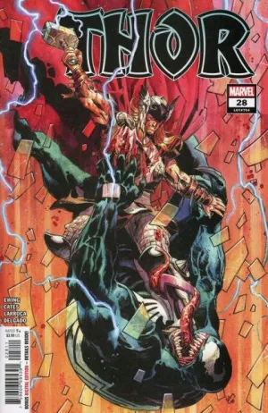 Thor #28, Comic