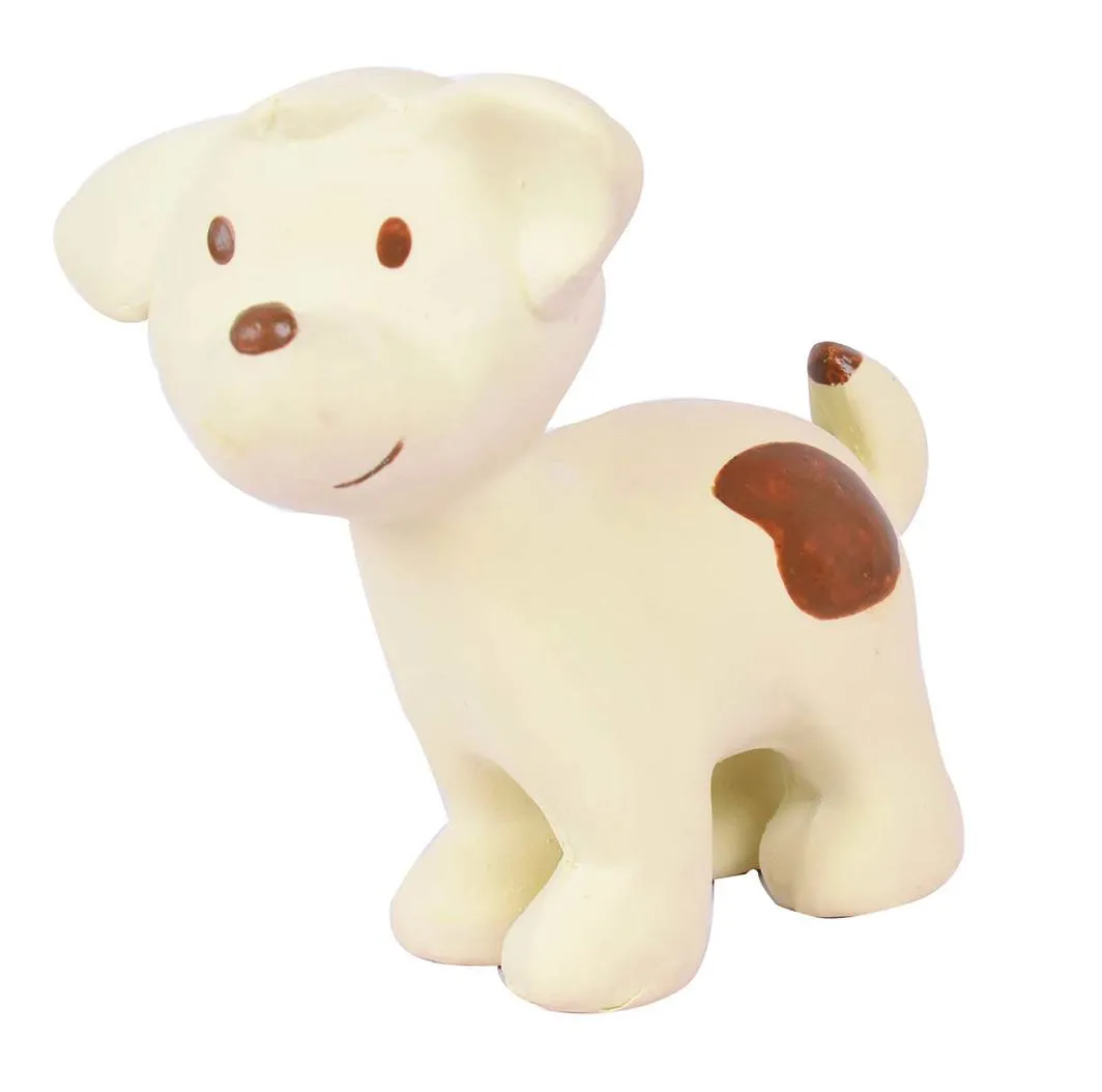 Tikiri Teether & Bath Toy | PUPPY Gift Boxed