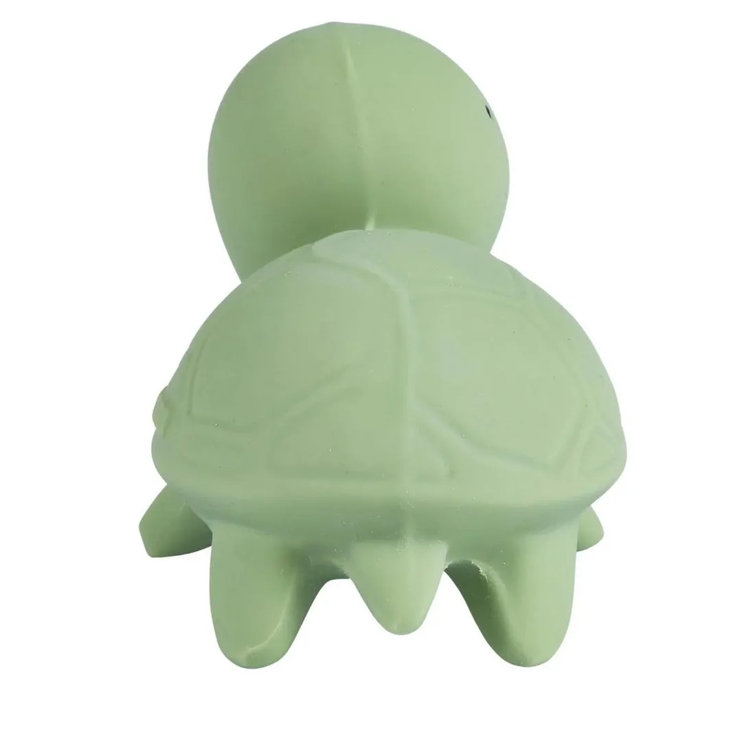 Tikiri Teether & Bath Toy | TURTLE Gift Boxed