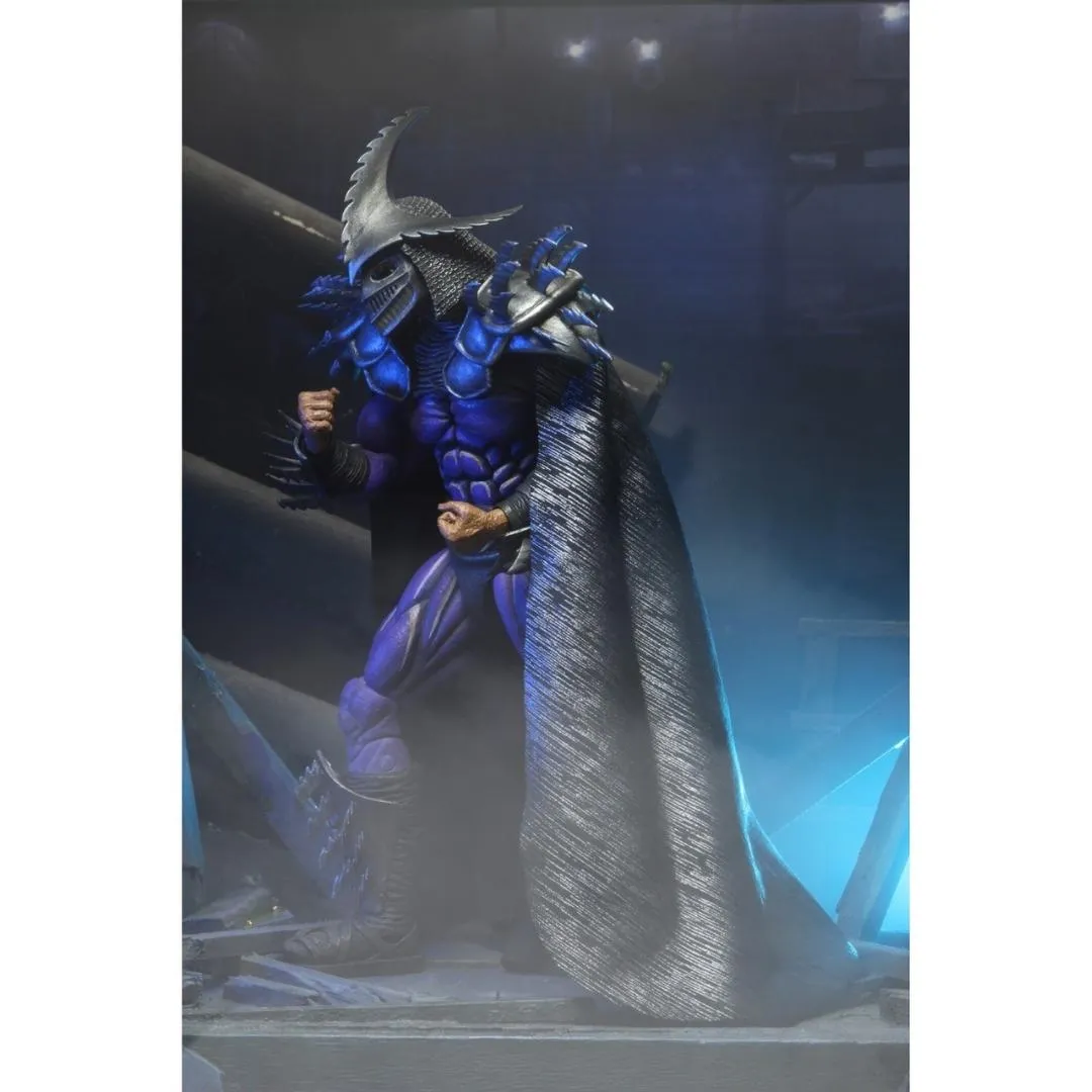 TMNT 1990 Movie Deluxe Super Shredder 7-Inch Collectible by NECA