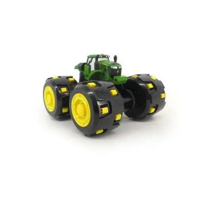 TOMY John Deere Monster Treads Spike Treads Tractor
