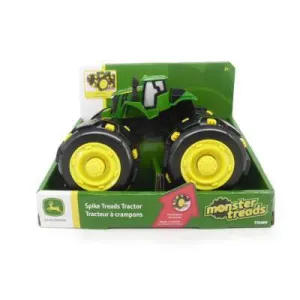 TOMY John Deere Monster Treads Spike Treads Tractor