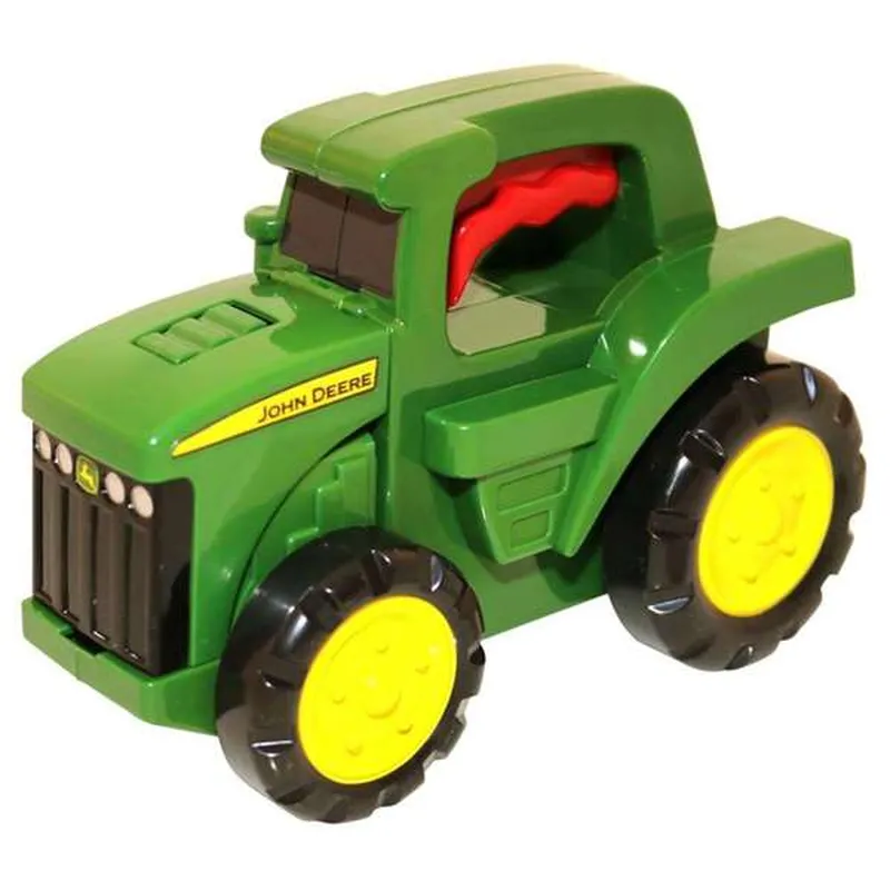 TOMY John Deere Roll N Go Flashlight