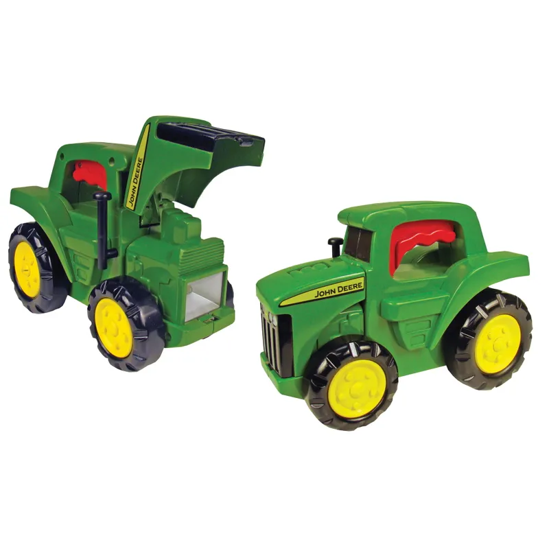 TOMY John Deere Roll N Go Flashlight