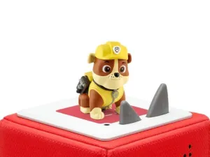 Tonies: Paw Patrol - Rubble (UK) - Audio Character