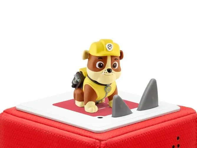 Tonies: Paw Patrol - Rubble (UK) - Audio Character