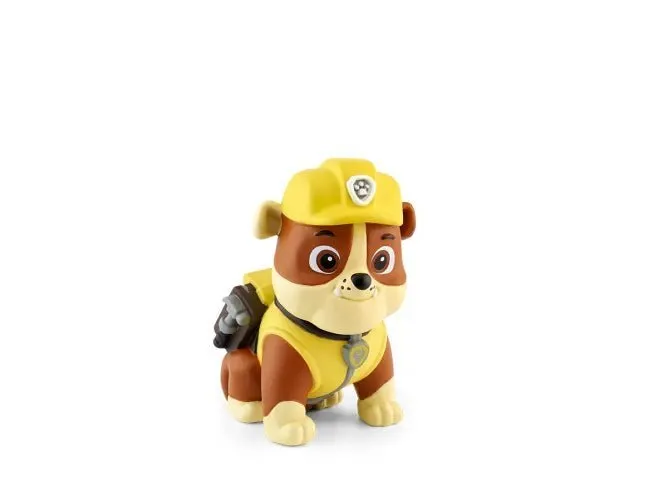 Tonies: Paw Patrol - Rubble (UK) - Audio Character