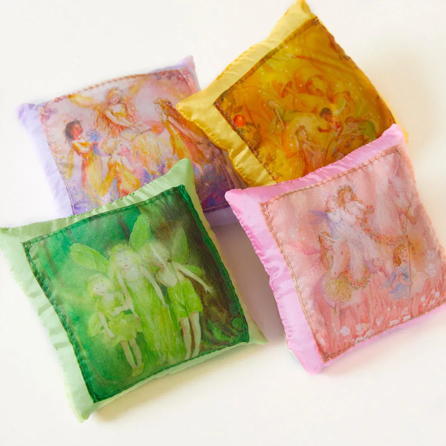 Toothfairy Pillows