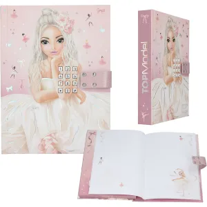 TOPModel Ballet Diary With Code And Sound