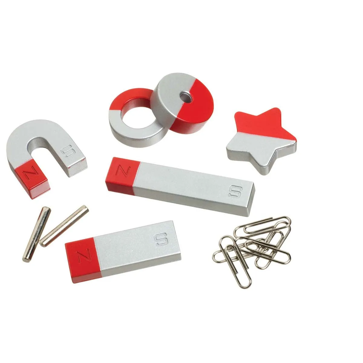 Toy Science 8pc Magnet Set