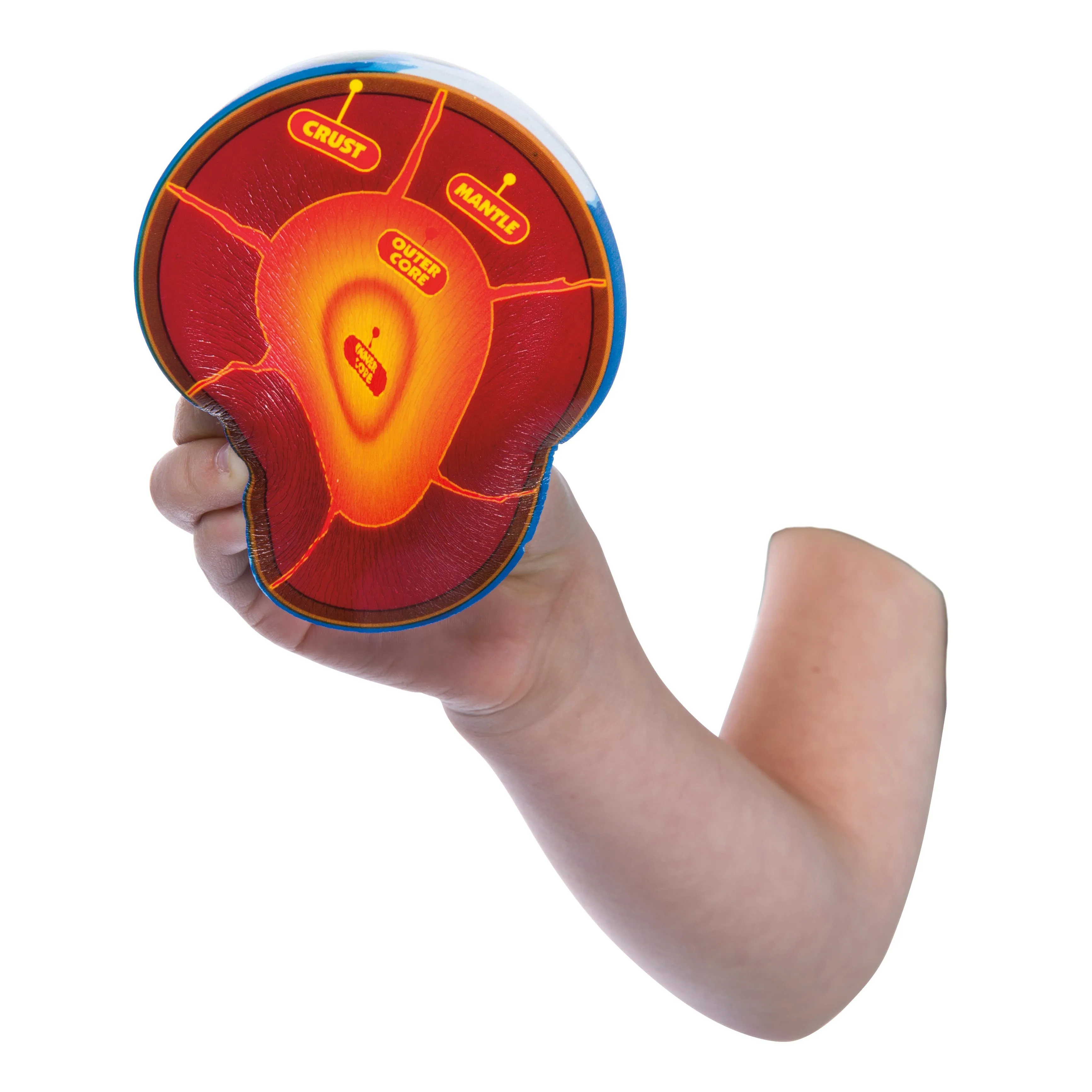Toy Science Earth's Core