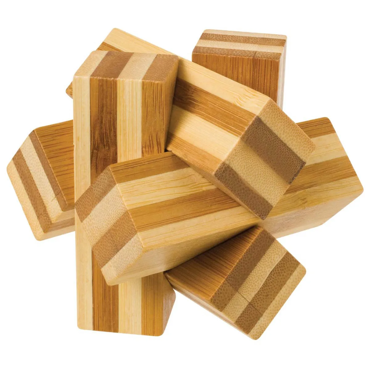 Toysmith Bamboozlers Puzzle Asst