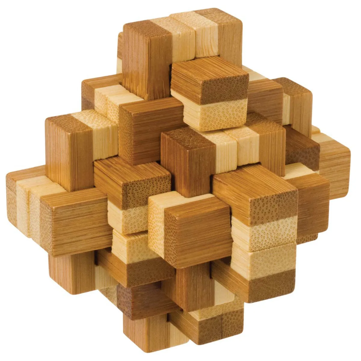 Toysmith Bamboozlers Puzzle Asst