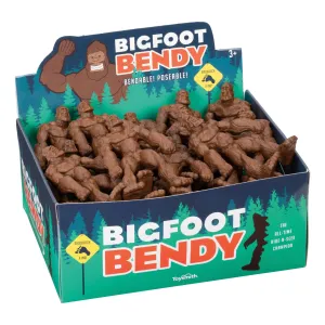 Toysmith Bigfoot Bendy