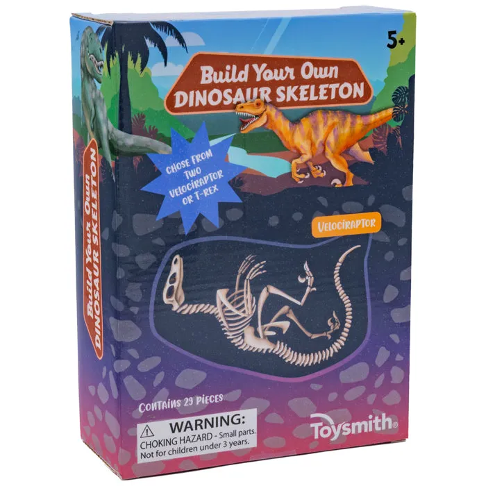 Toysmith BYO Dinosaur Skeleton