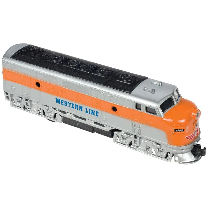 Toysmith Classic Diesel Train