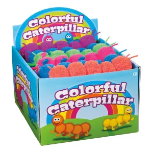 Toysmith Colorful Caterpillar