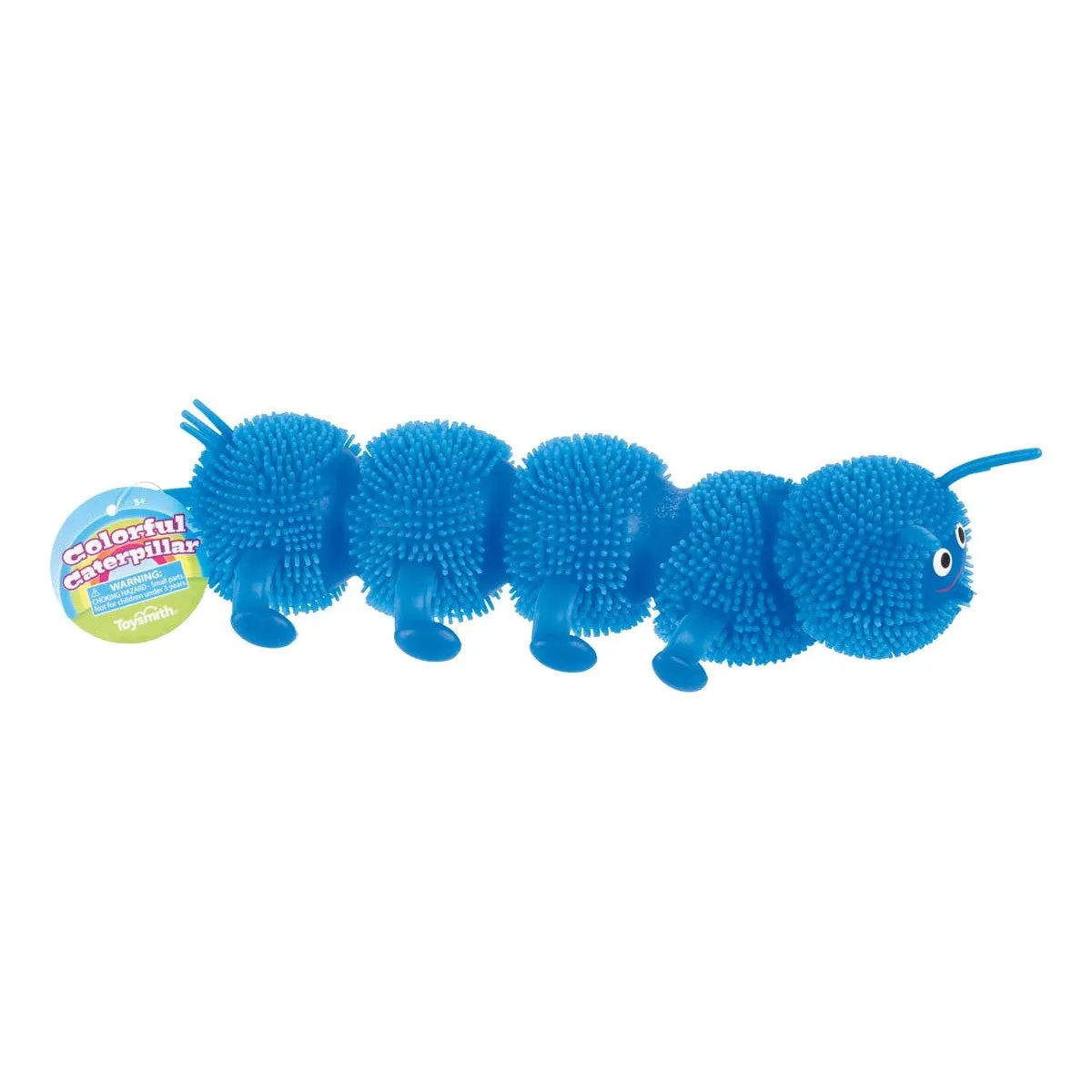 Toysmith Colorful Caterpillar