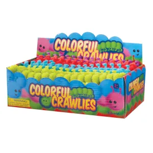 Toysmith Colorful Crawlies