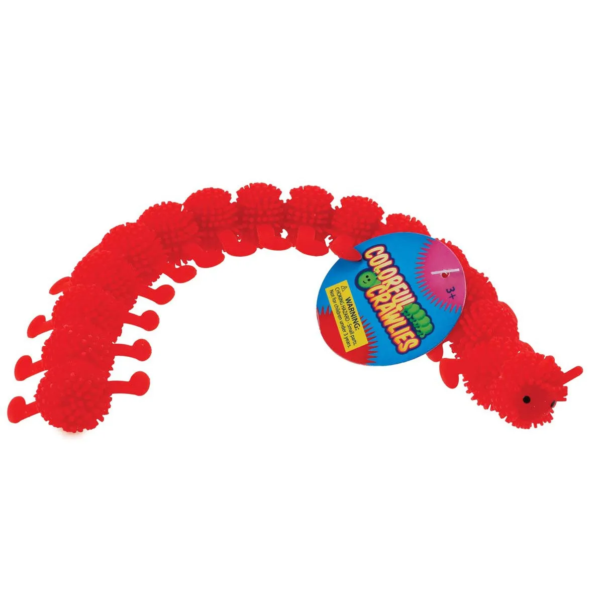 Toysmith Colorful Crawlies