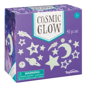 Toysmith Cosmic Glow Stars